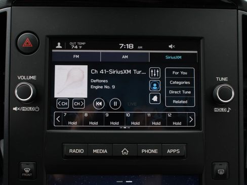 New 2025 Subaru Impreza 2.0i image 25