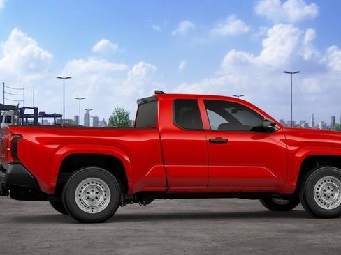 New 2026 Toyota Tacoma SR AWD/4WD image 12
