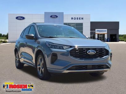 Used 2024 Ford Escape ST-Line w/ Tech Pack #1