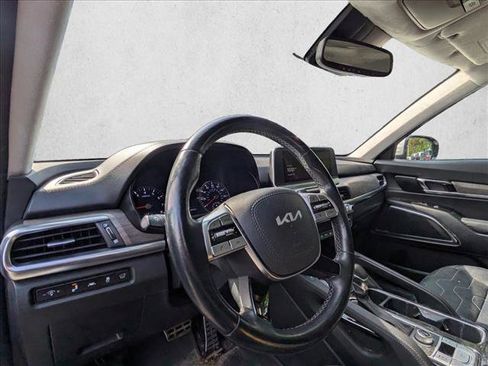 Used 2022 Kia Telluride SX w/ SX Prestige Package AWD/4WD image 10