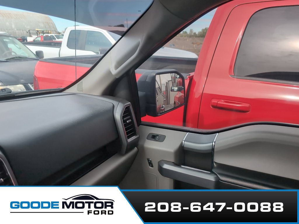 Used 2018 Ford F150 XLT w/ Equipment Group 302A Luxury AWD/4WD image 11