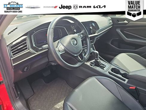 Used 2019 Volkswagen Jetta SEL FWD image 20