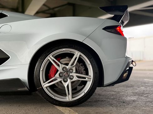 Used 2020 Chevrolet Corvette Stingray Preferred Cpe w/ 2LT Preferred Equipment Group RWD image 15