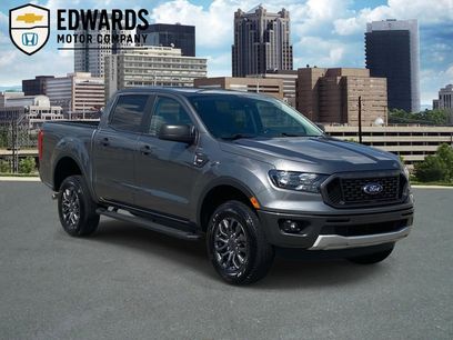 Used 2022 Ford Ranger XLT w/ Equipment Group 301A Mid