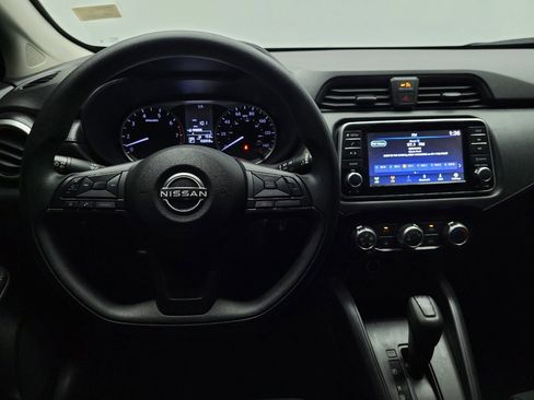 Used 2024 Nissan Versa S w/ Trunk Package FWD image 22