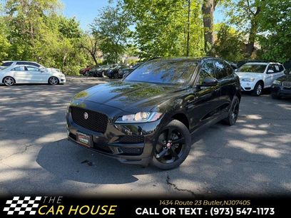 Used 2017 Jaguar F-PACE Premium