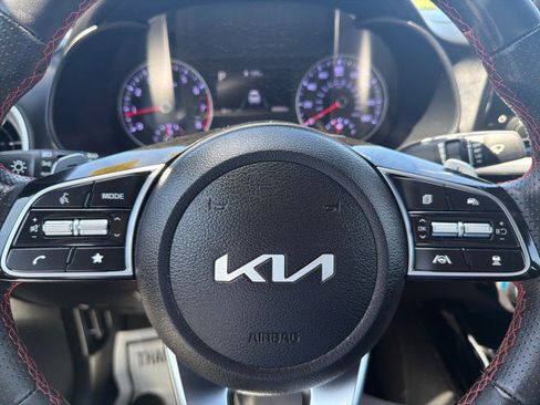 Used 2023 Kia Forte GT FWD image 7