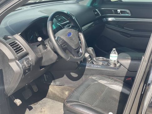 Used 2016 Ford Explorer Sport AWD/4WD image 11