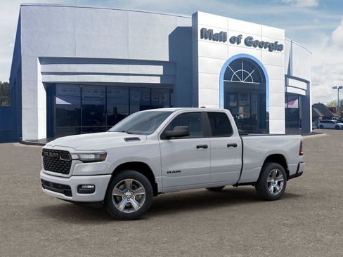 New 2026 RAM 1500 Express RWD image 2