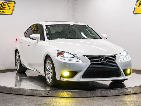 Used 2014 Lexus IS 250 image 5