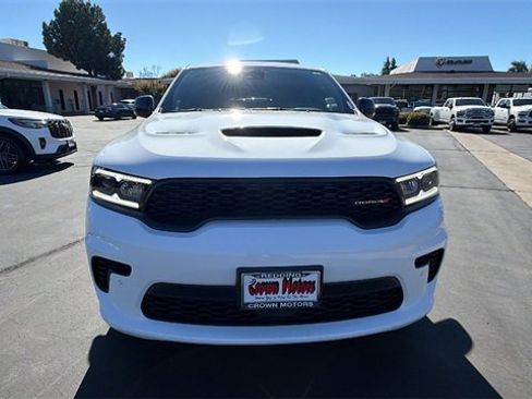 New 2026 Dodge Durango GT image 8