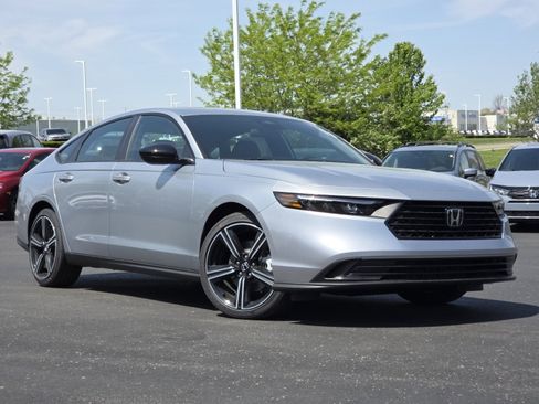 New 2026 Honda Accord Sport image 2