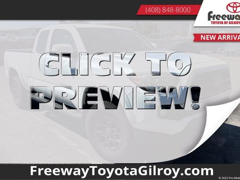 Used 2018 Toyota Tacoma SR5 RWD image 1