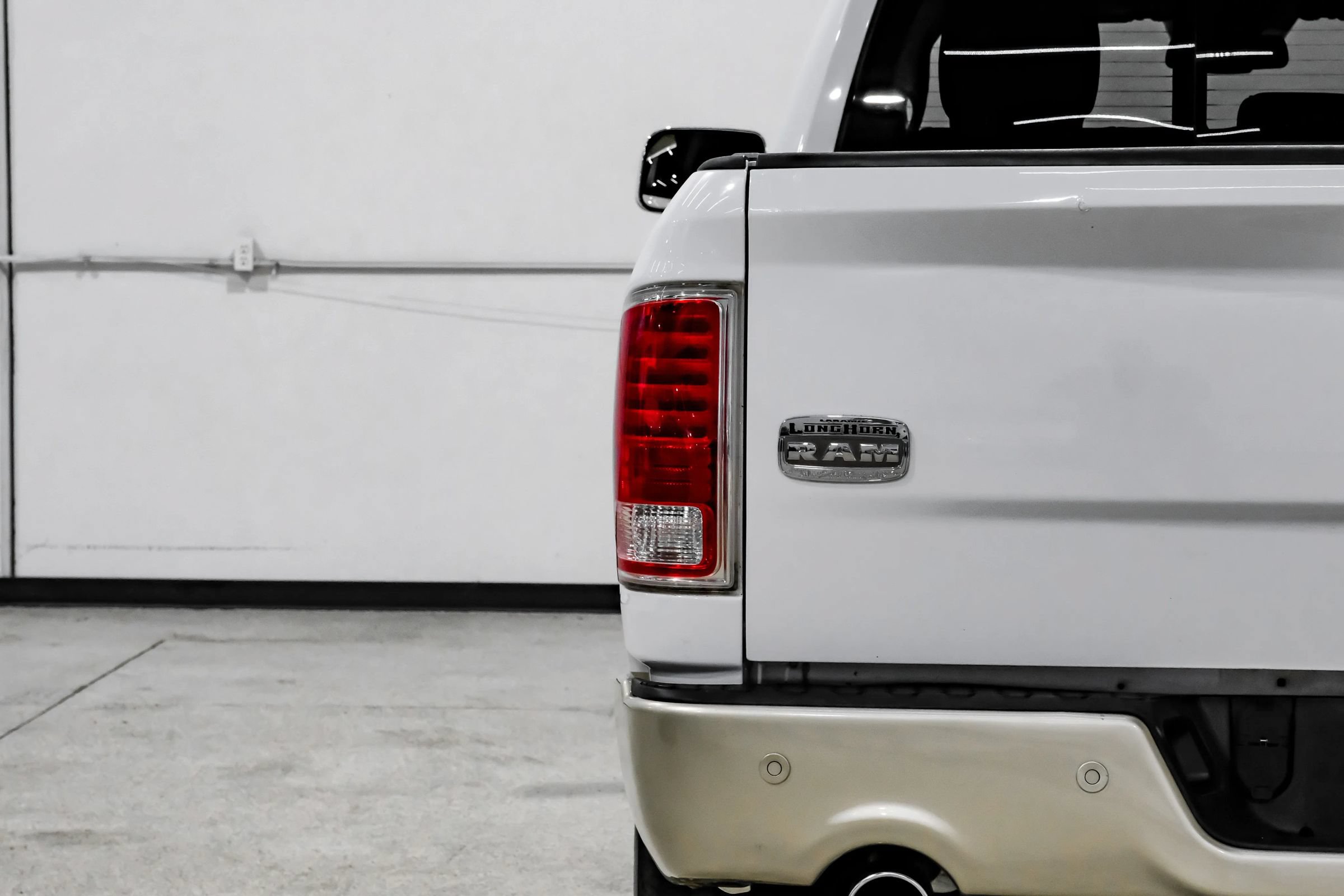 Used 2014 RAM 1500 Laramie Longhorn w/ Convenience Group AWD/4WD image 66