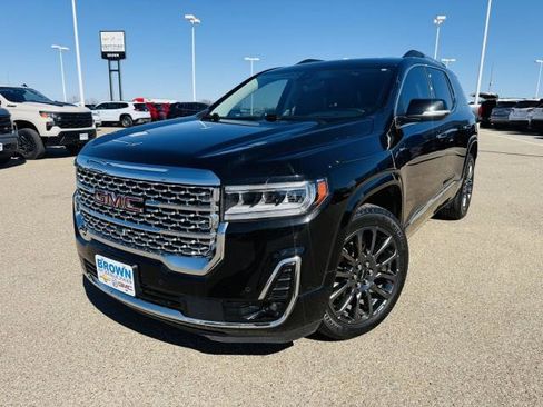 Certified 2023 GMC Acadia Denali w/ Black Diamond Edition image 2