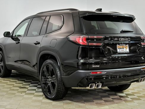 New 2026 GMC Acadia Elevation w/ Black Edition image 4