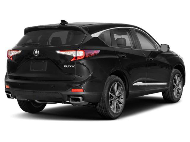 Used 2022 Acura RDX w/ Technology Package AWD/4WD image 3
