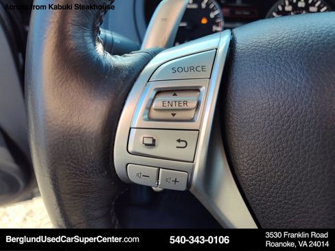 Used 2018 Nissan Altima 2.5 SR image 19