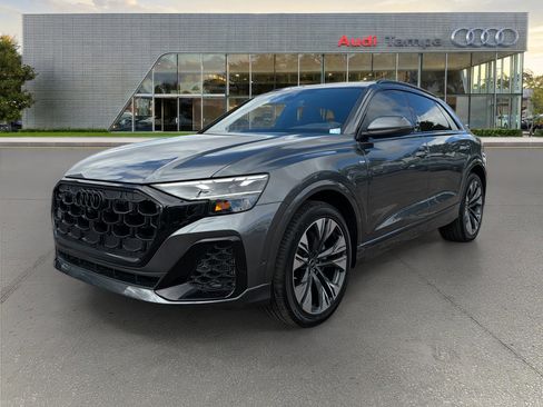 New 2026 Audi Q8 Premium Plus image 7