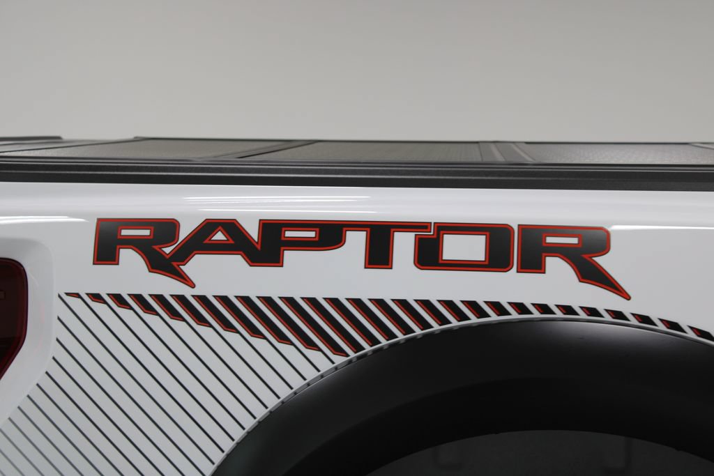 Used 2025 Ford F150 Raptor AWD/4WD image 16
