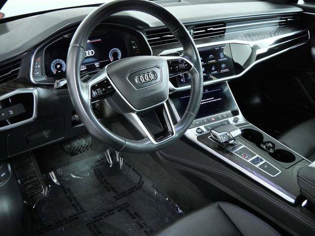 Certified 2023 Audi A6 Premium Plus w/ Premium Plus Package AWD/4WD image 10