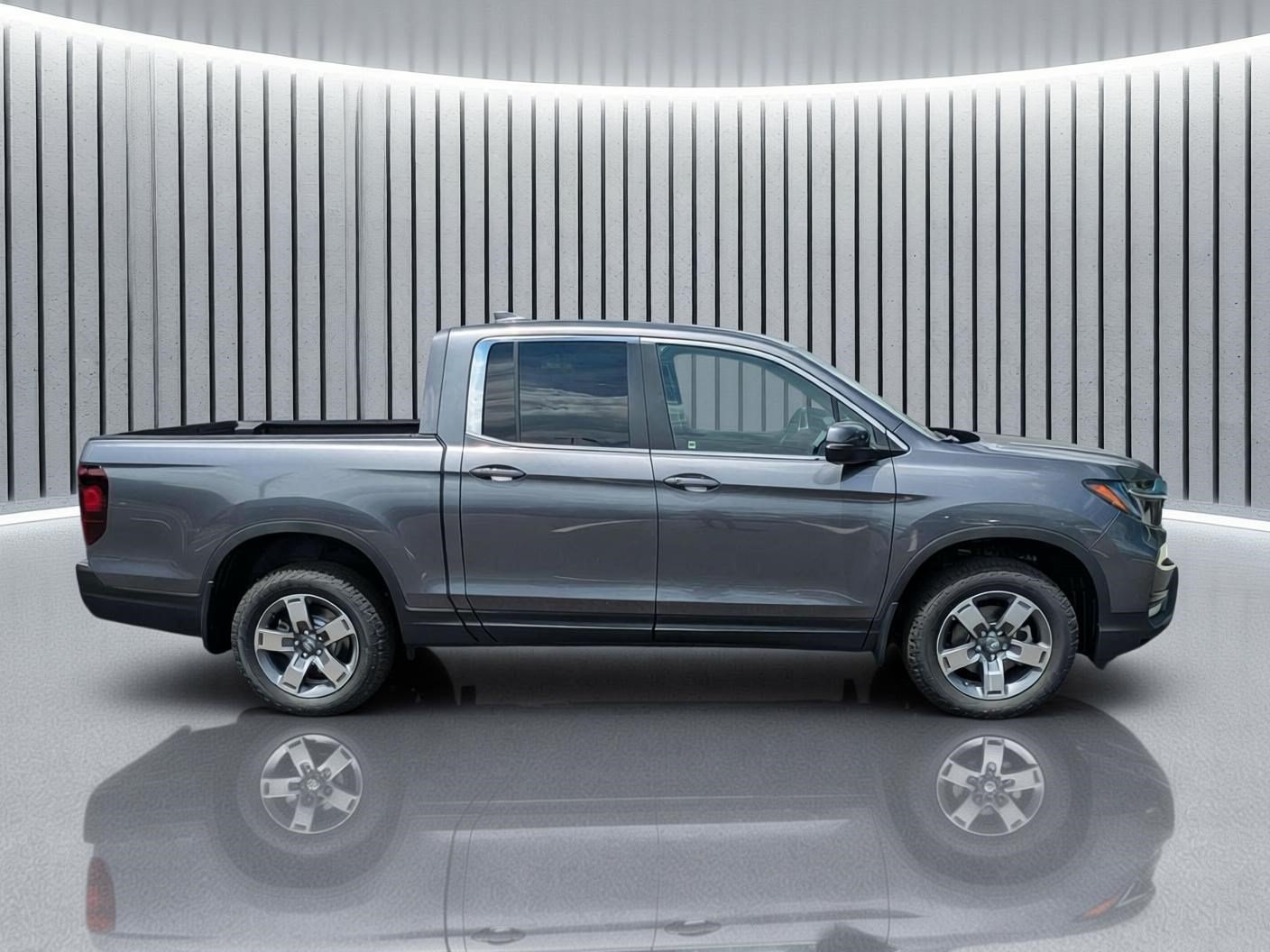 New 2026 Honda Ridgeline RTL image 3