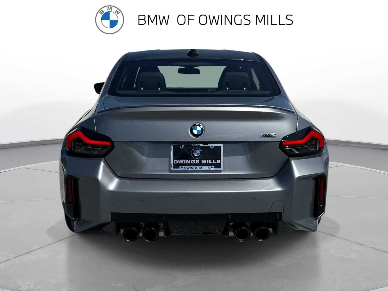 New 2026 BMW M2 w/ Lighting Package RWD image 7