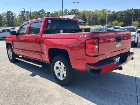 Used 2018 Chevrolet Silverado 1500 LT w/ All Star Edition AWD/4WD image 5