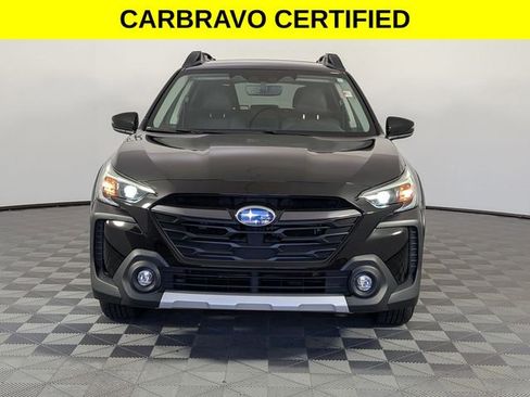Used 2023 Subaru Outback Limited XT AWD/4WD image 3