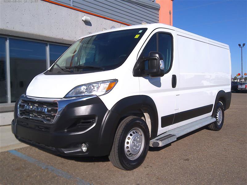 Used 2025 RAM ProMaster 2500 w/ U-Haul Equipment Group FWD image 1