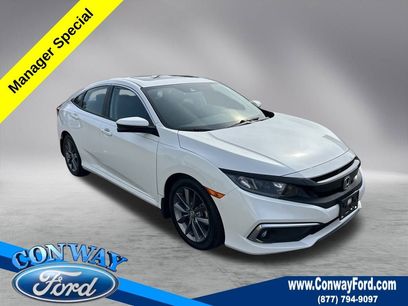 Used 2019 Honda Civic EX