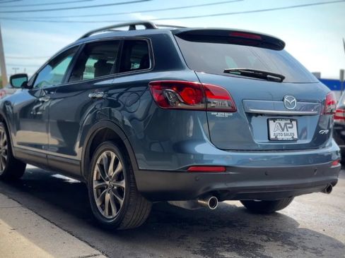 Used 2015 MAZDA CX-9 Grand Touring w/ GT Technology Package FWD image 4