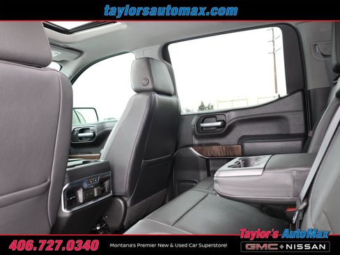 Used 2021 GMC Sierra 1500 Denali image 45