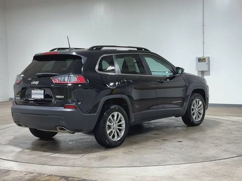 Used 2022 Jeep Cherokee Latitude Lux AWD/4WD image 8
