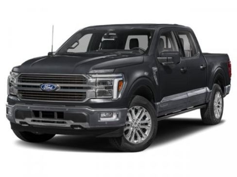 Used 2025 Ford F150 King Ranch w/ FX4 Off-Road Package image 4
