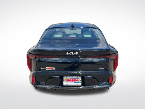 New 2026 Kia K4 GT-Line FWD image 4