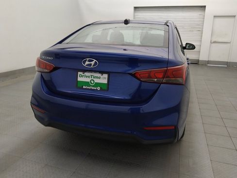 Used 2021 Hyundai Accent SEL w/ Cargo Package FWD image 7
