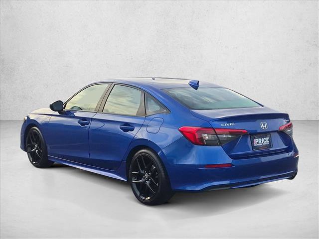 Used 2024 Honda Civic Sport image 8