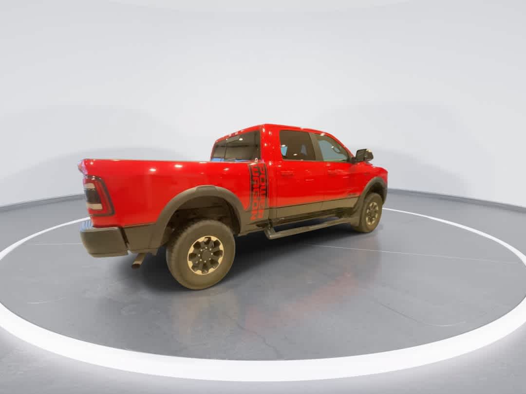 Used 2019 RAM 2500 Power Wagon AWD/4WD image 9