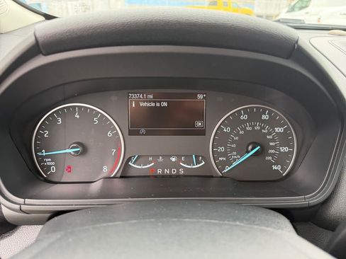 Used 2018 Ford EcoSport Titanium FWD image 14