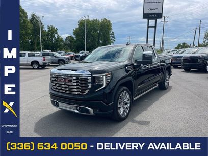 Used 2024 GMC Sierra 1500 Denali w/ Denali Reserve Package