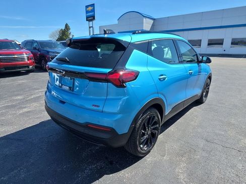 New 2027 Chevrolet Bolt RS FWD image 6