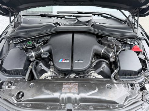 Used 2008 BMW M5 RWD image 60