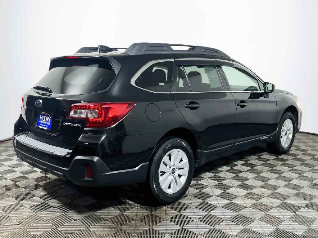 Used 2019 Subaru Outback 2.5i Premium AWD/4WD image 7