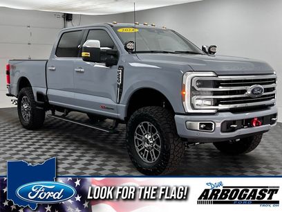 Used 2024 Ford F250 Limited w/ FX4 Off-Road Package