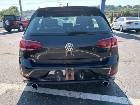 Used 2021 Volkswagen GTI SE FWD image 6