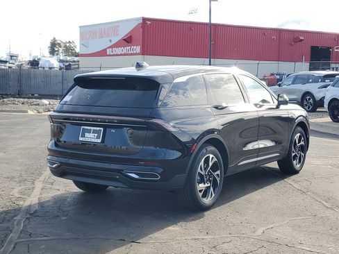 New 2026 Lincoln Nautilus Premier w/ Equipment Group 102A image 4