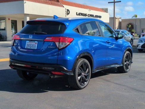 Used 2021 Honda HR-V Sport image 6