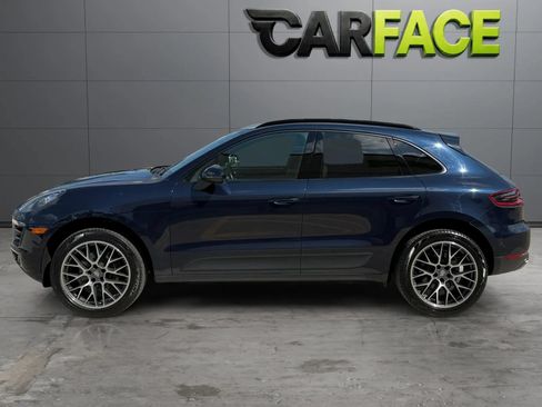 Used 2018 Porsche Macan Sport Edition AWD/4WD image 7