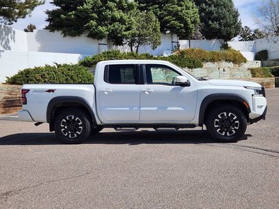 Used 2023 Nissan Frontier PRO-4X w/ Pro Convenience Package